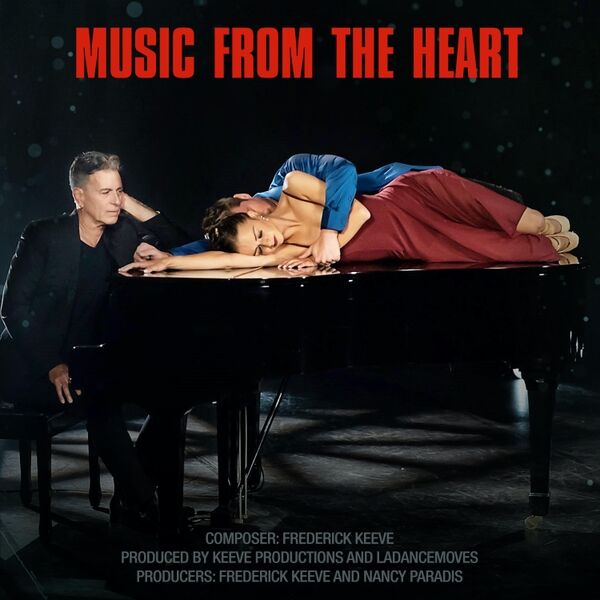 Cover art for Music from the Heart